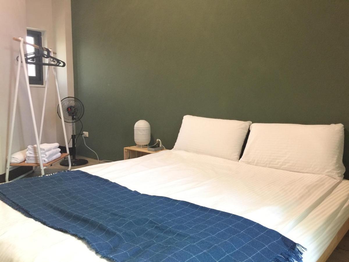 高鐵背包客 Hsr Bnb 桃園民宿 063號 Zhongli Habitación foto