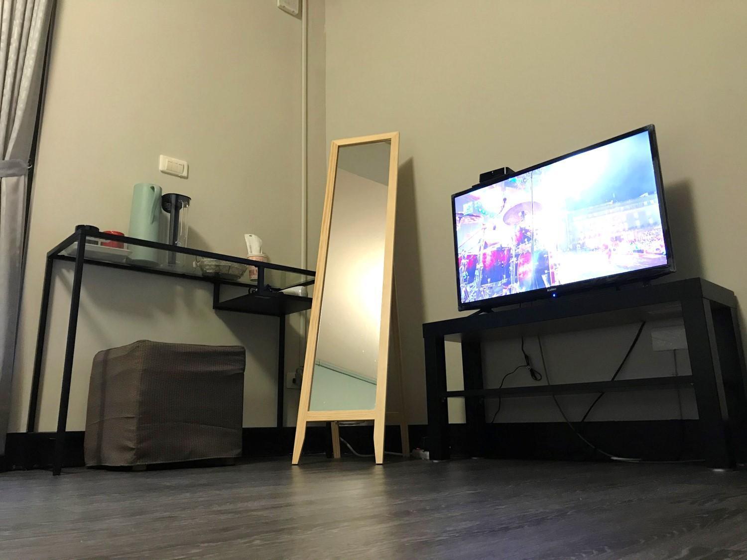 高鐵背包客 Hsr Bnb 桃園民宿 063號 Zhongli Habitación foto